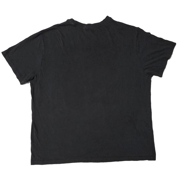 VTG Style ODB Ol' Dirty Bastard Wu-Tang Clan Graphic T-Shirt Black Men's 2XL - Picture 2 of 11